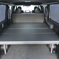 6245 令和7年式 ハイエース スーパーGL ダークプライムⅡ 2WD 2,000cc(ガソリン) 2/5人乗車 1,700km 車検:令和9年6月のサムネイル