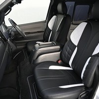 6245 令和7年式 ハイエース スーパーGL ダークプライムⅡ 2WD 2,000cc(ガソリン) 2/5人乗車 1,700km 車検:令和9年6月のサムネイル