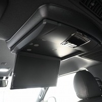 6245 令和7年式 ハイエース スーパーGL ダークプライムⅡ 2WD 2,000cc(ガソリン) 2/5人乗車 1,700km 車検:令和9年6月のサムネイル