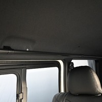 6245 令和7年式 ハイエース スーパーGL ダークプライムⅡ 2WD 2,000cc(ガソリン) 2/5人乗車 1,700km 車検:令和9年6月のサムネイル