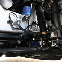 6245 令和7年式 ハイエース スーパーGL ダークプライムⅡ 2WD 2,000cc(ガソリン) 2/5人乗車 1,700km 車検:令和9年6月のサムネイル