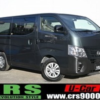 5813 登録済み未使用車 令和7年式 キャラバン プレミアムGX Outdoor Black Edition 2WD 2,400㏄（ディーゼル）2/5人乗車 9㎞のサムネイル