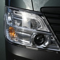 5813 登録済み未使用車 令和7年式 キャラバン プレミアムGX Outdoor Black Edition 2WD 2,400㏄（ディーゼル）2/5人乗車 9㎞のサムネイル