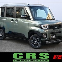 6105 登録済み未使用車 令和7年式 デリカミニ T PREMIUM デリマル 4WD 660cc ガソリン車 4人乗車 11㎞のサムネイル