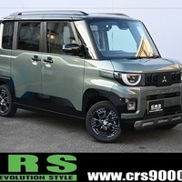 6105 登録済み未使用車 令和7年式 デリカミニ T PREMIUM デリマル 4WD 660cc ガソリン車 4人乗車 11㎞のサムネイル