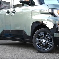 6105 登録済み未使用車 令和7年式 デリカミニ T PREMIUM デリマル 4WD 660cc ガソリン車 4人乗車 11㎞のサムネイル