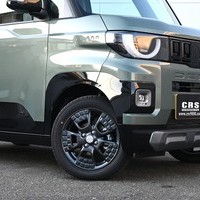 6105 登録済み未使用車 令和7年式 デリカミニ T PREMIUM デリマル 4WD 660cc ガソリン車 4人乗車 11㎞のサムネイル