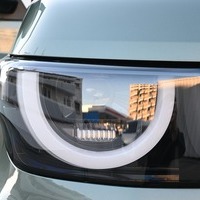 6105 登録済み未使用車 令和7年式 デリカミニ T PREMIUM デリマル 4WD 660cc ガソリン車 4人乗車 11㎞のサムネイル