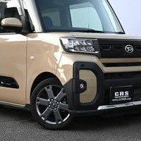 6401 令和４年式 ダイハツ タントクロス ファンクロスターボ 2WD 660cc (ガソリン) 4人乗車 2.4万kmのサムネイル