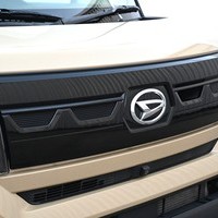 6401 令和４年式 ダイハツ タントクロス ファンクロスターボ 2WD 660cc (ガソリン) 4人乗車 2.4万kmのサムネイル