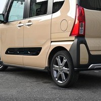 6401 令和４年式 ダイハツ タントクロス ファンクロスターボ 2WD 660cc (ガソリン) 4人乗車 2.4万kmのサムネイル