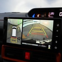 6401 令和４年式 ダイハツ タントクロス ファンクロスターボ 2WD 660cc (ガソリン) 4人乗車 2.4万kmのサムネイル