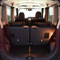 6401 令和４年式 ダイハツ タントクロス ファンクロスターボ 2WD 660cc (ガソリン) 4人乗車 2.4万kmのサムネイル