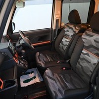 6401 令和４年式 ダイハツ タントクロス ファンクロスターボ 2WD 660cc (ガソリン) 4人乗車 2.4万kmのサムネイル