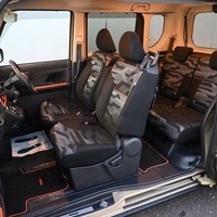 6401 令和４年式 ダイハツ タントクロス ファンクロスターボ 2WD 660cc (ガソリン) 4人乗車 2.4万kmのサムネイル