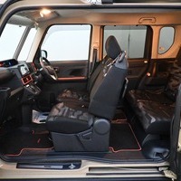 6401 令和４年式 ダイハツ タントクロス ファンクロスターボ 2WD 660cc (ガソリン) 4人乗車 2.4万kmのサムネイル