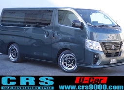 5965　令和7年式　キャラバン　GRANDプレミアムGX　2WD　2400cc　ディーゼル車　5人乗り　20km