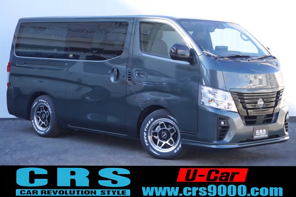 5965　令和7年式　キャラバン　GRANDプレミアムGX　2WD　2400cc　ディーゼル車　5人乗り　20kmのサムネイル