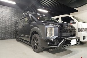 ハイエースだけじゃない！！こんなカスタムもしてます！！サムネイル