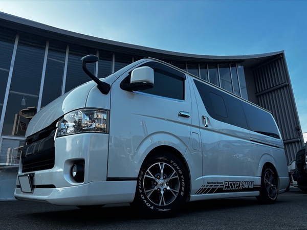 なかじーのオススメカスタムご紹介！！