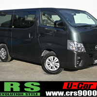 5813 登録済み未使用車 令和7年式 キャラバン プレミアムGX Outdoor Black Edition 2WD 2,400㏄（ディーゼル）2/5人乗車 9㎞のサムネイル