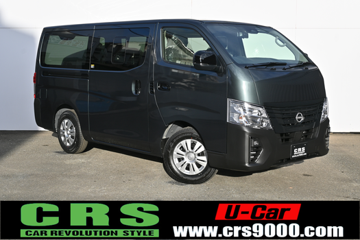 5813 登録済み未使用車 令和7年式 キャラバン プレミアムGX Outdoor Black Edition 2WD 2,400㏄（ディーゼル）2/5人乗車 9㎞のサムネイル