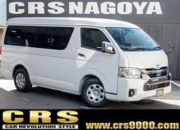 5266.令和7年式 ハイエースワゴン GL 3ナンバー 10人乗り 2WD 2,700㏄ ガソリン車 走行11キロ 新車未登録