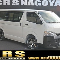 6072.令和7年式 ハイエースバン DX 2WD 2,000cc ガソリン車 走行5キロ 新車未登録のサムネイル