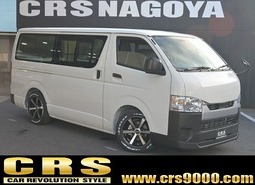 6072.令和7年式 ハイエースバン DX 2WD 2,000cc ガソリン車 走行5キロ 新車未登録