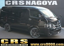 5305.令和7年式 ハイエースワゴン GL 3ナンバー 10人乗り 2WD 2,700㏄ ガソリン車 走行22キロ 新車未登録