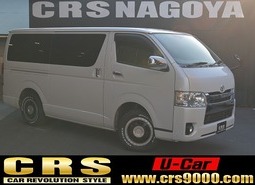 6226.平成26年式 レジアスエース スーパーGL 4WD 3,000cc ディーゼル車 走行14.6万キロ 検査1年付き