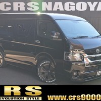 5305.令和7年式 ハイエースワゴン GL 3ナンバー 10人乗り 2WD 2,700㏄ ガソリン車 走行22キロ 新車未登録のサムネイル