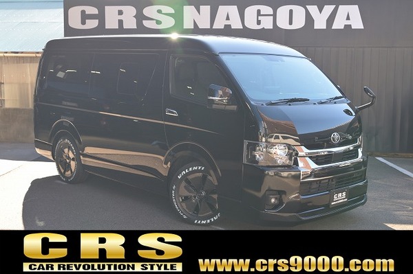 5305.令和7年式 ハイエースワゴン GL 3ナンバー 10人乗り 2WD 2,700㏄ ガソリン車 走行22キロ 新車未登録のサムネイル