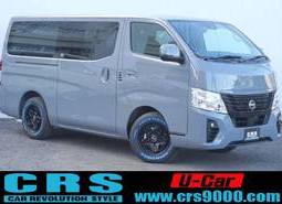 6010　オリジナルPKG　キャラバン　GRANDプレミアムGX　2WD　2400cc　ディーゼル車　14km