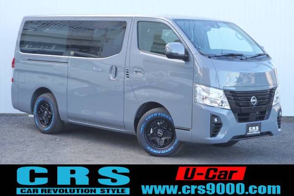 6010　オリジナルPKG　キャラバン　GRANDプレミアムGX　2WD　2400cc　ディーゼル車　14kmのサムネイル