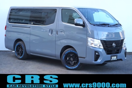 6010　オリジナルPKG　キャラバン　GRANDプレミアムGX　2WD　2400cc　ディーゼル車　14kmのサムネイル