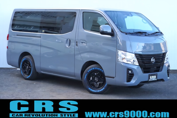 6010　オリジナルPKG　キャラバン　GRANDプレミアムGX　2WD　2400cc　ディーゼル車　14kmのサムネイル