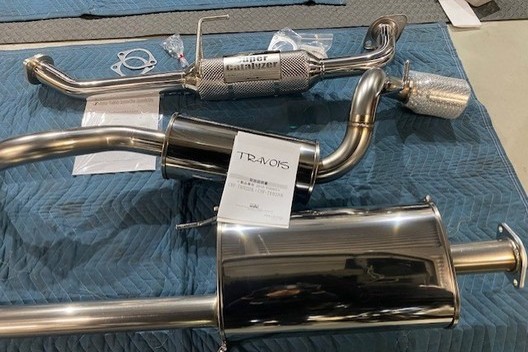 CRS福岡　足回りカスタムから機能性UPカスタムまで一挙公開！！サムネイル