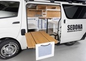 ハイエース「SEDONA LAKESIDE」セドナレイクサイドのサムネイル