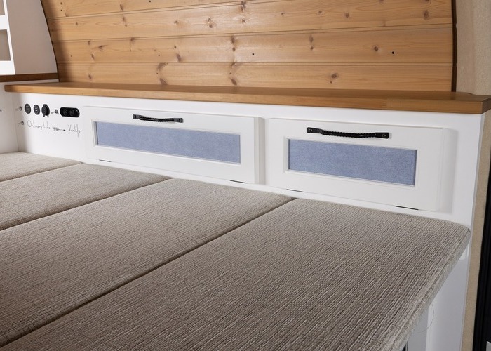 ハイエース「SEDONA LAKESIDE」セドナレイクサイドのサムネイル