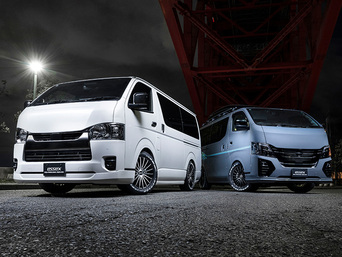 2026年営業スタート！新作EF 1ピースホイールもついに今週発売！