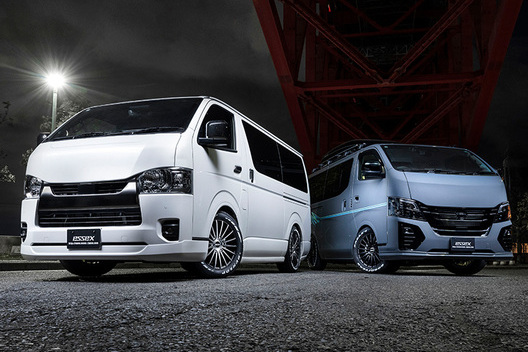 2026年営業スタート！新作EF 1ピースホイールもついに今週発売！サムネイル