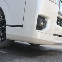 5926.令和7年式 ハイエース スーパーGL ダークプライムS 2WD 2,800cc ディーゼル車 走行13キロ 新車未登録のサムネイル