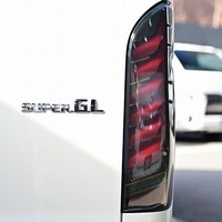 6468.令和6年式 ハイエース スーパーGL ダークプライムⅡ 2WD 2,800cc ディーゼル車 走行0.9万キロ 車検令和8年6月のサムネイル