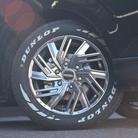 5186.令和7年式 ハイエース ワゴンGL 2WD 2,700cc ガソリン車 走行15キロ 車検令和10年11月のサムネイル