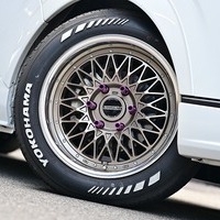 6468.令和6年式 ハイエース スーパーGL ダークプライムⅡ 2WD 2,800cc ディーゼル車 走行0.9万キロ 車検令和8年6月のサムネイル