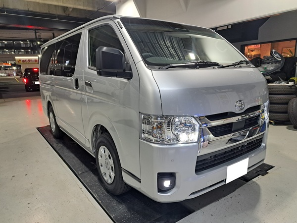 CRS横浜　神奈川県　S様（2台目）