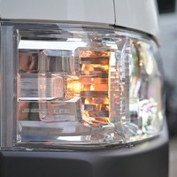 6205.令和8年式 ハイエースバン DX 2WD 2,000cc ガソリン車 走行6キロ 新車未登録のサムネイル