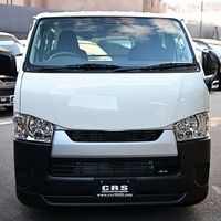 6202.令和8年式 ハイエースバン DX 2WD 2,000cc ガソリン車 走行7キロ 新車未登録のサムネイル