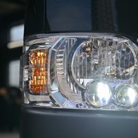 6159.令和8年式 ハイエースバン DX 2WD 2,000cc ガソリン車 走行5キロ 新車未登録のサムネイル